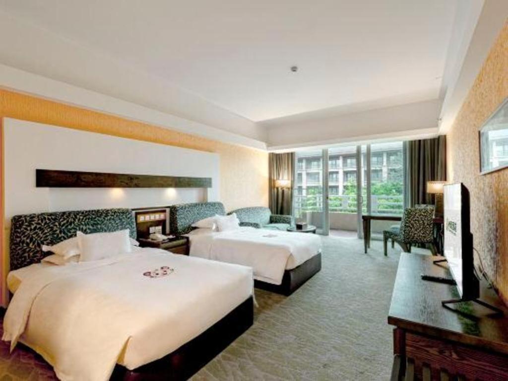 Chimelong Hotel Guangzhou Eksteriør billede