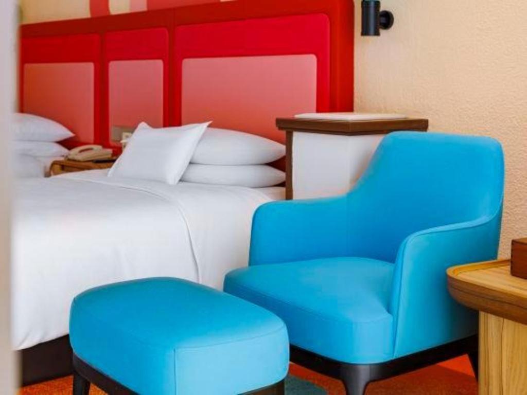 Chimelong Hotel Guangzhou Eksteriør billede