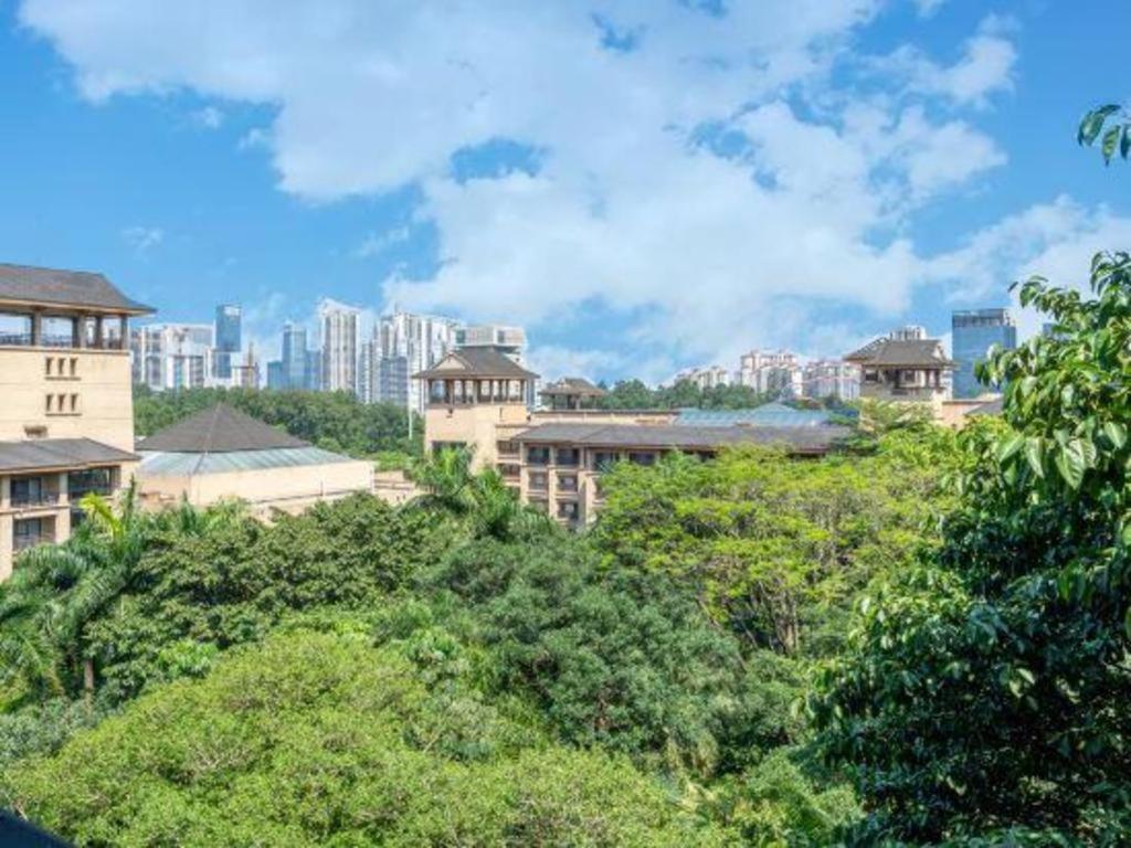 Chimelong Hotel Guangzhou Eksteriør billede