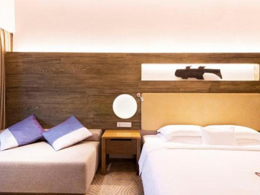 Chimelong Hotel Guangzhou Eksteriør billede