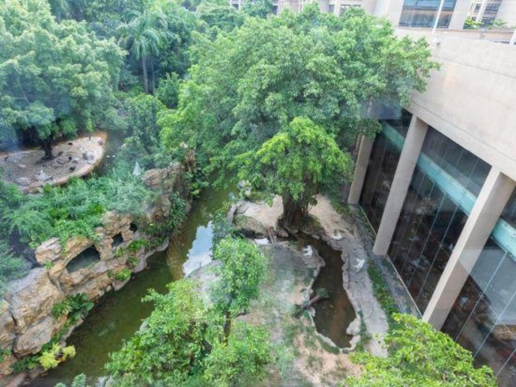 Chimelong Hotel Guangzhou Eksteriør billede