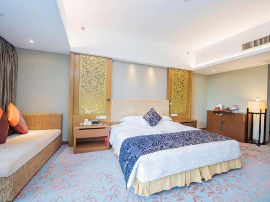 Chimelong Hotel Guangzhou Eksteriør billede