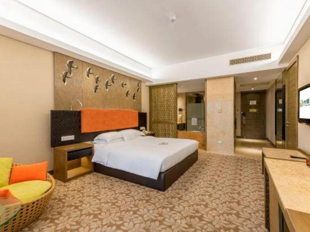 Chimelong Hotel Guangzhou Eksteriør billede