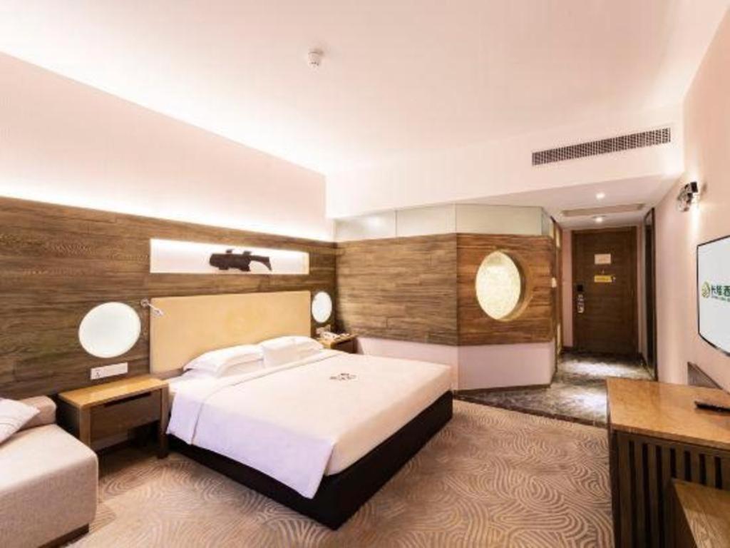 Chimelong Hotel Guangzhou Eksteriør billede