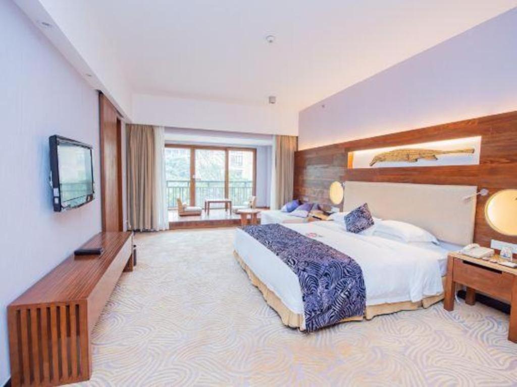 Chimelong Hotel Guangzhou Eksteriør billede