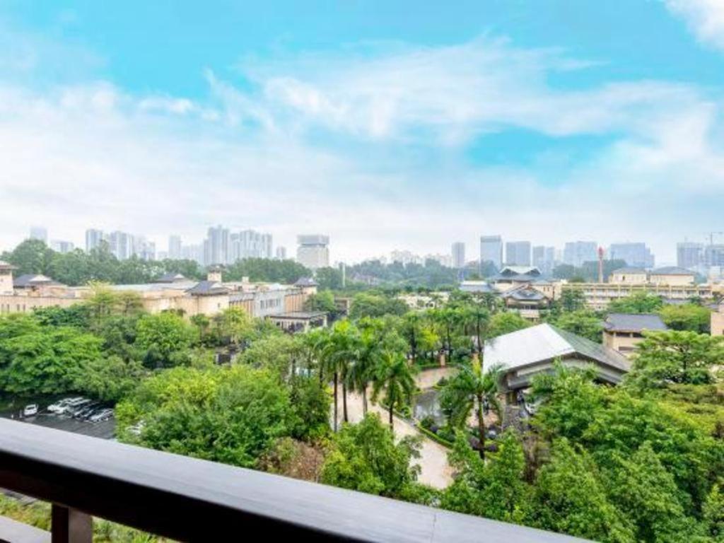Chimelong Hotel Guangzhou Eksteriør billede