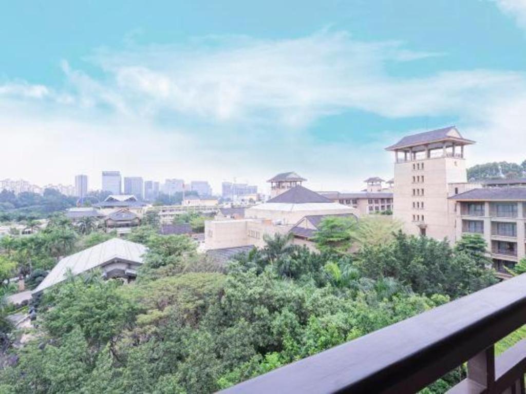 Chimelong Hotel Guangzhou Eksteriør billede