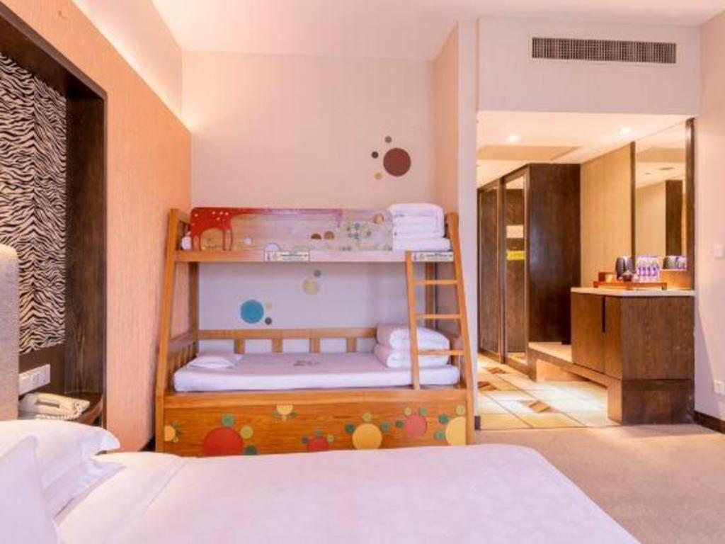 Chimelong Hotel Guangzhou Eksteriør billede