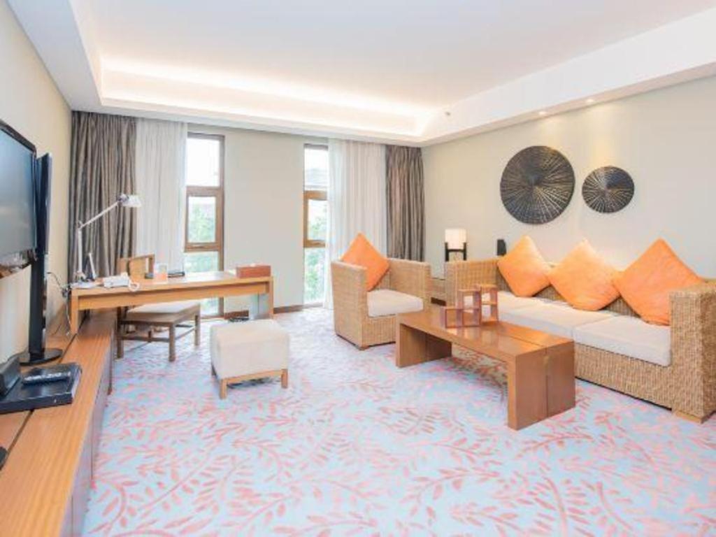 Chimelong Hotel Guangzhou Eksteriør billede