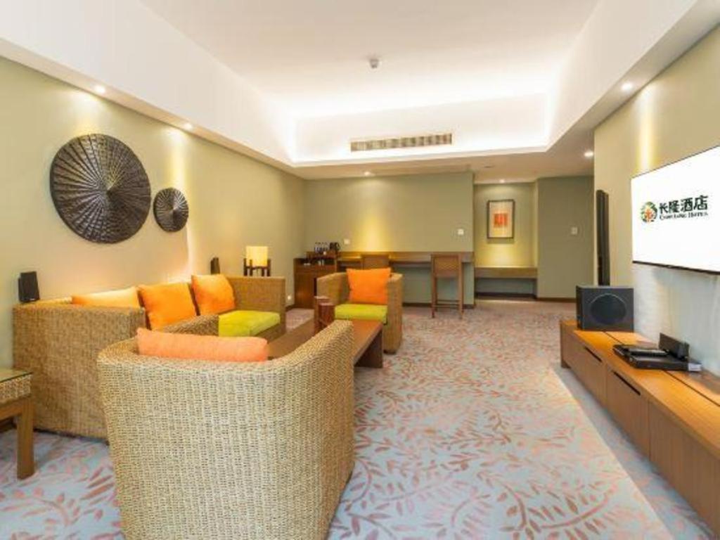 Chimelong Hotel Guangzhou Eksteriør billede
