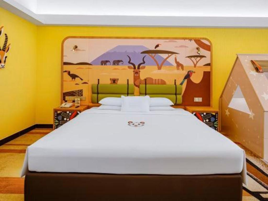 Chimelong Hotel Guangzhou Eksteriør billede