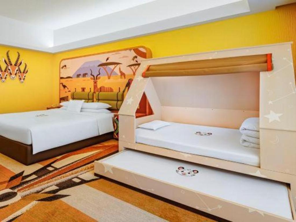 Chimelong Hotel Guangzhou Eksteriør billede
